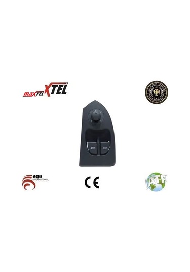 Cam Açma Düğmesi Sol 24 Fiş Boxer Iii-ducato 02-