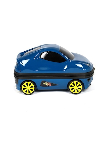 Protocol London Çekçekli Araba Model Bavul 001