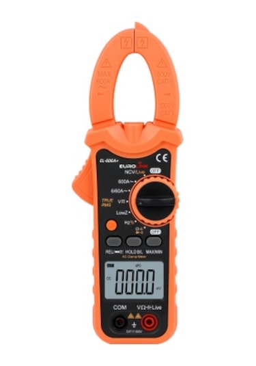 DİJİTAL MULTİMETRE - EL-606A+