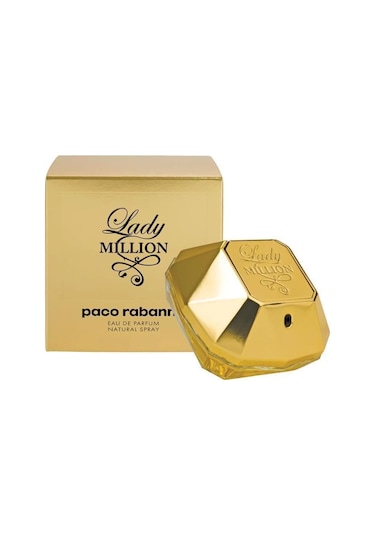 Paco Rabbane Lady Million Fem 80 Ml Diğer