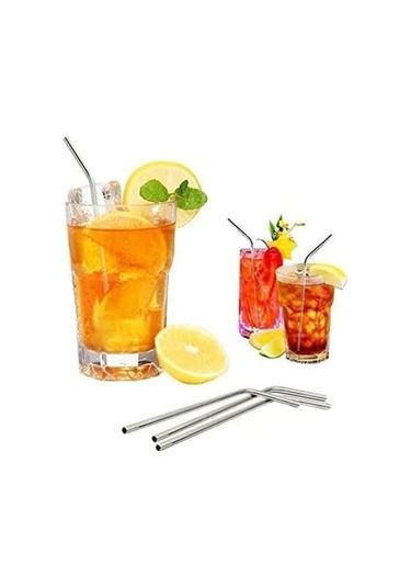 Wondernest Paslanmaz Çelik Pipet Temizleme Fırçası, 2'li Set, Lichen Uç