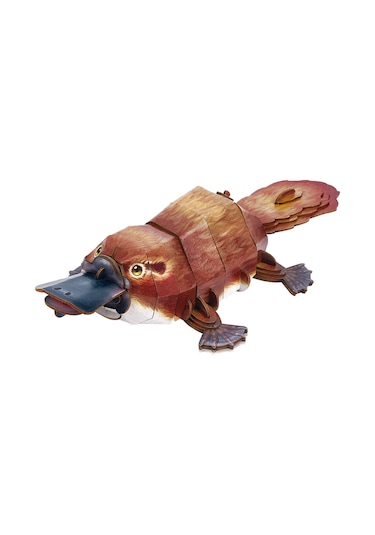 National Geographic - Ornitorenk 3d Puzzle Ds1184h