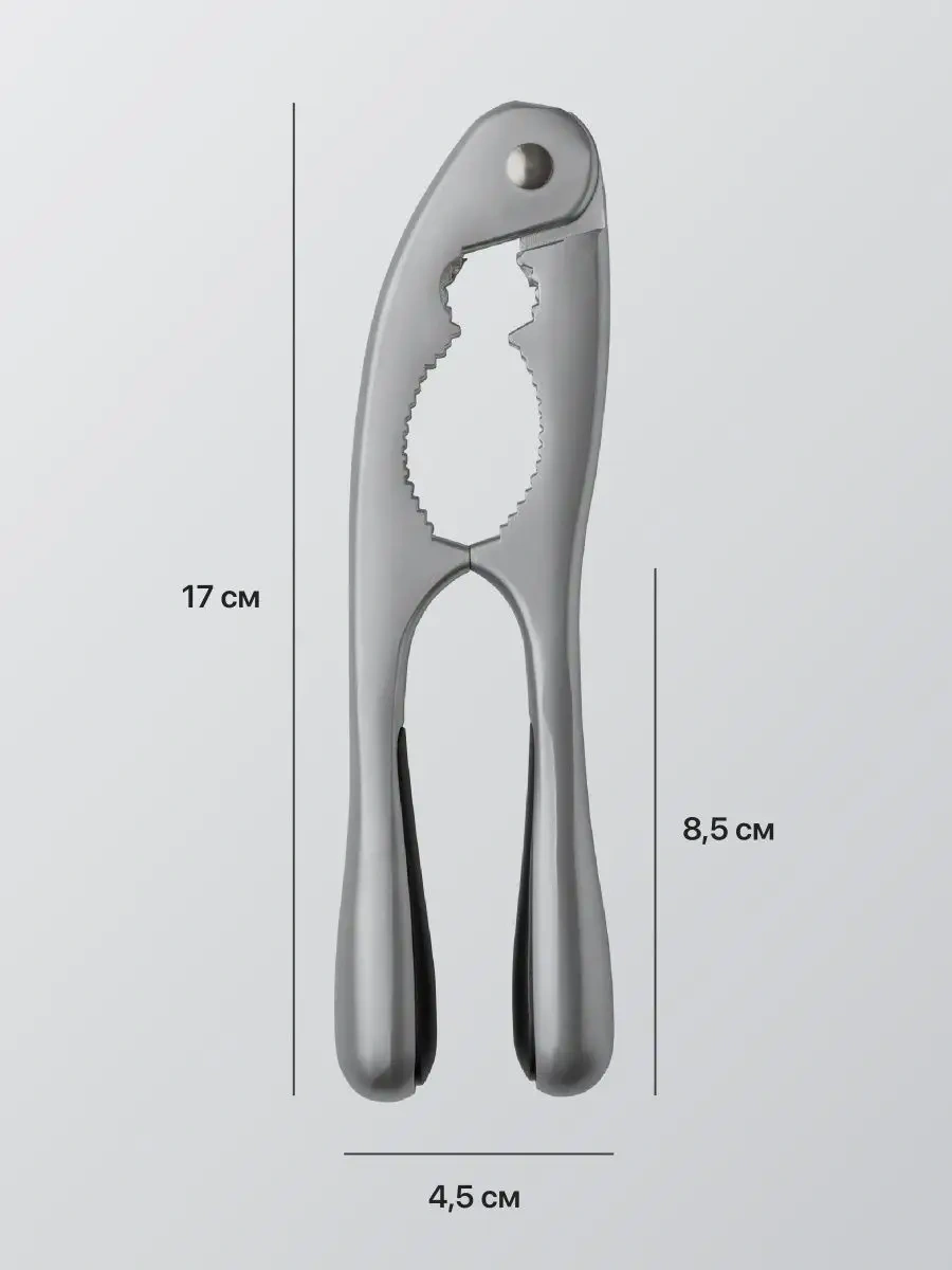 Shiny Kitchen Tüm Kuruyemişler İçin Evrensel Kabukları Kırma Aleti 136358233