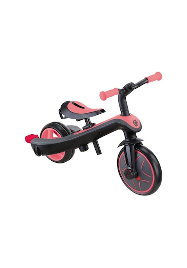 Globber Explorer 4in1 Bisiklet - Pembe