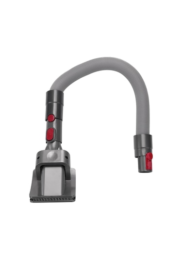 Leasetake V11 V10 V8 V7 Elektrikli Süpürge Yedek Parçaları İçin Bakım Aracı Ve Esnek Uzatma Hortumu Uyumlu