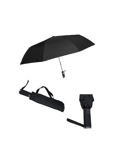 Zeus&Co. Rüzgarda Kırılmayan Ekstra Güçlü ve Dayanıklı Şemsiye