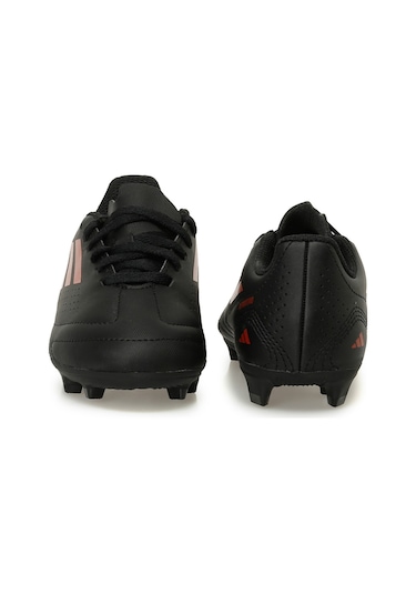 Adidas Deportıvo Iıı Fxg J Siyah Erkek Çocuk Krampon 000000000102267541 Siyah-bordo