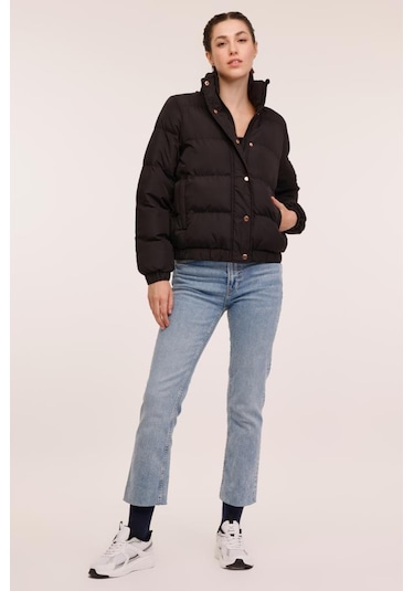 Kinetix Wl Slay 2 4pr 101897548 Kadın Mont Siyah Xs-xl Siyah
