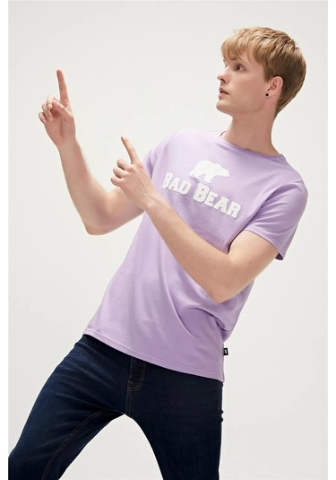 Bad Bear 19.01.07.002-c121 Tee Erkek T-shirt 001