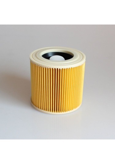 Elektrikli Süpürgelerle Uyumlu 2x Filtre, Kärcher Wd2 Wd3 Mv3 Mv2 A2004 A2054 A2204 A2656 İle Uyumludur