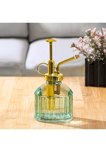 Perotti Vintage Cam Bitki Sulama Şişesi 250 ML Yeşil