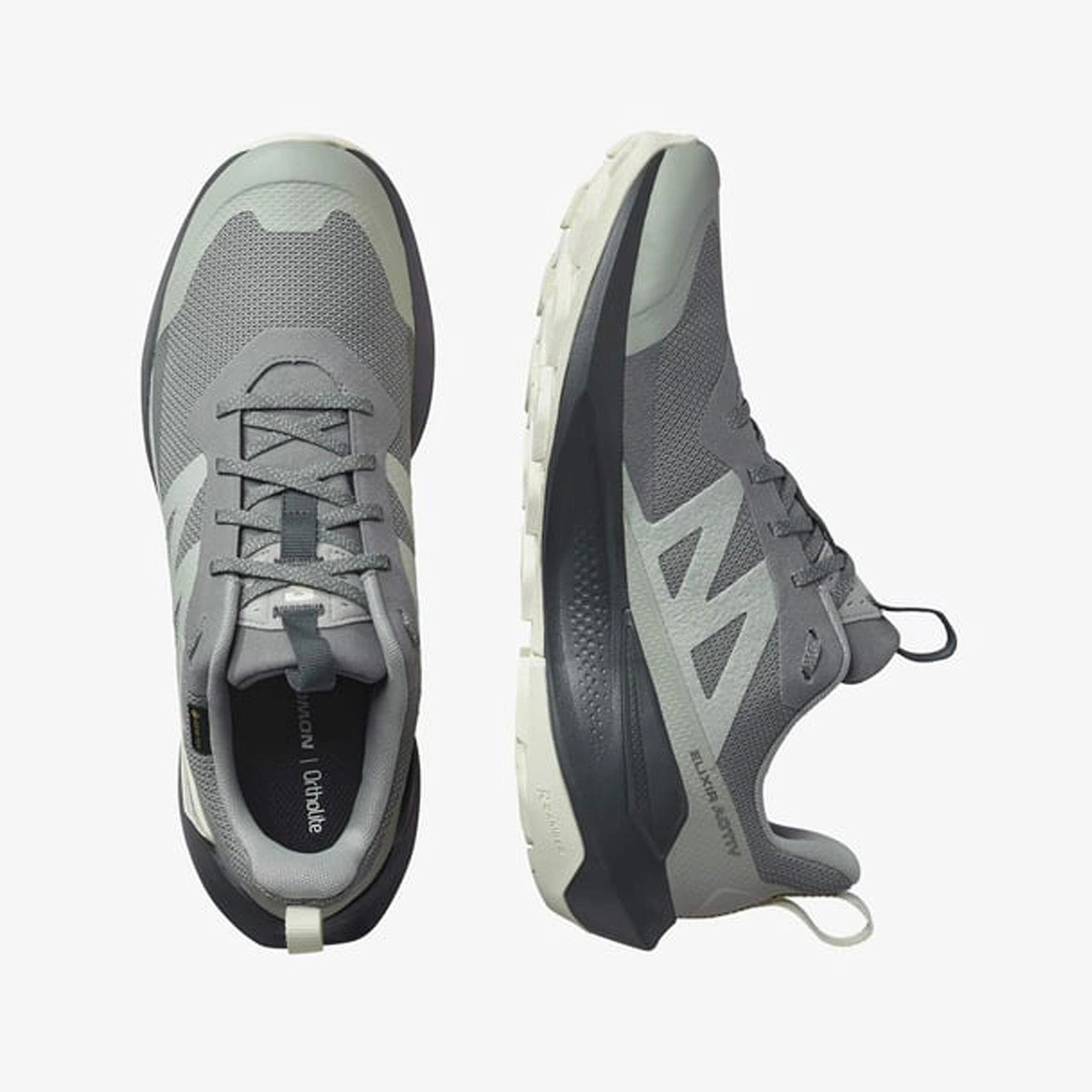 Salomon Elixir Activ Gore-tex Erkek Outdoor Ayakkabı C-sal477578e10g01 Yeşil