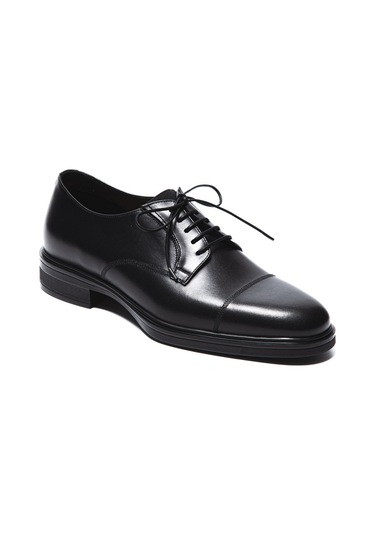 Oxford Klasik Unisex Diğer 0990003.36200101 Franceschetti Cortına Nero Siyah