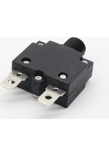 Buhara Elektronik 30 Amper Marin Termik Siğorta Devre Kesici Yük