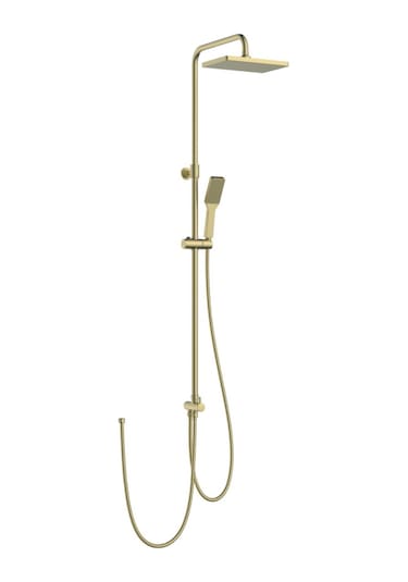 Creavit Sh660g Gold Tepe Duş Sistemi Gold