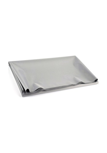 Vkemall 84 İnç 4:3 Metal Işık Dayanıklı Katlanabilir Projeksiyon Ekranı