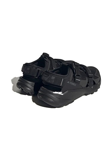 Adidas Terrex Hydroterra Atr Erkek Sandaleti If7596 Siyah Siyah