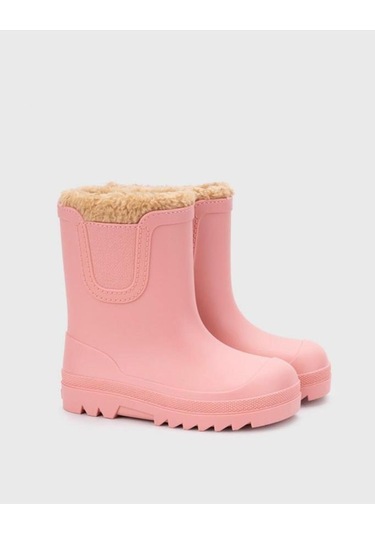 İgor W10340-402 Verona Borrego Kız Çocuk Bot Pembe 21-37 Pembe