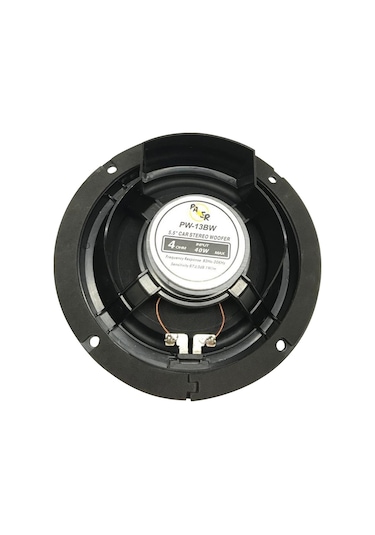 POWERMASTER PW-13BW 4 OHM 40 WATT 13 CM BMW ARAÇLAR İÇİN TEKLİ OTO HOPARLÖR