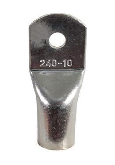 Tügen 240 Lik M10 Standart Skp Sıkmalı Kablo Pabucu 2 Adet