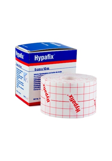 Hypafix Sargı Tutucu Şerit 5 CM x 10 M