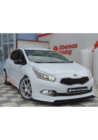 Kia Ceed (2012-16) Body Kit