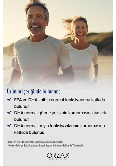 Ocean Ultimate 1700 Mg 30 Kapsül