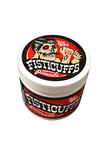 Grave Before Shave Fisticuffs Tuff Hold Pomad 120 Ml Kavanoz Saç Şekillendirici