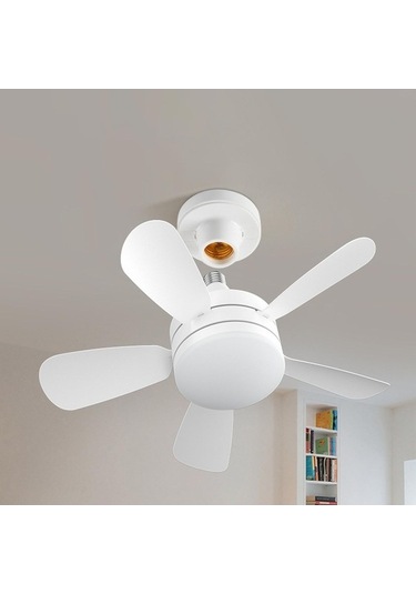 Trendooze Yatak Vantilatörü Tavan Suntek Restoran Odası Magideal Işıklı İçin Ev Hq Beyaz