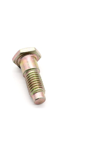 Teltree Chevrolet 64-81 İçin Bakır Emniyet Kemeri Sabitleme Cıvataları, Altın Renk, 8 Adet Set