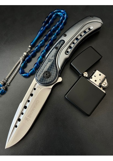 Kamp Outdoor Browning 3 - 22 Çakı Siyah