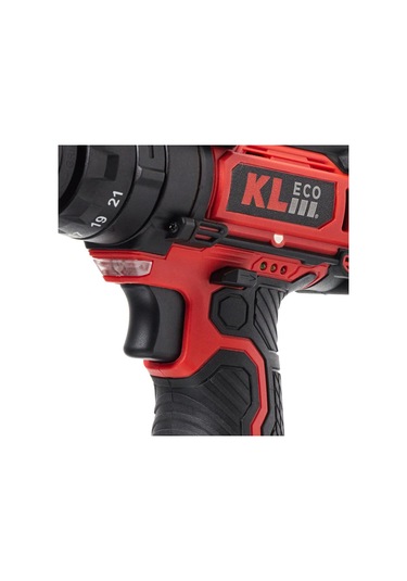 Kleco KE2220DM-DB 12 V 2.0 A Li-ion Şarjlı Darbeli Vidalama