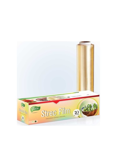 Sar Pratik Streç Film 30 CM