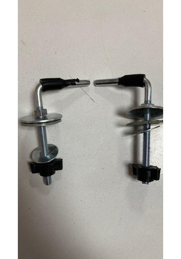 Çankaya Metal Alttan Sıkmalı Klozet Vidası