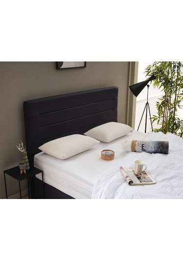 Visko Yastık Akıllı Isı Hafızalı Tombul - Yastık Ortopedik Termal Isı Dengeleyici 1 Adet Çok Renkli