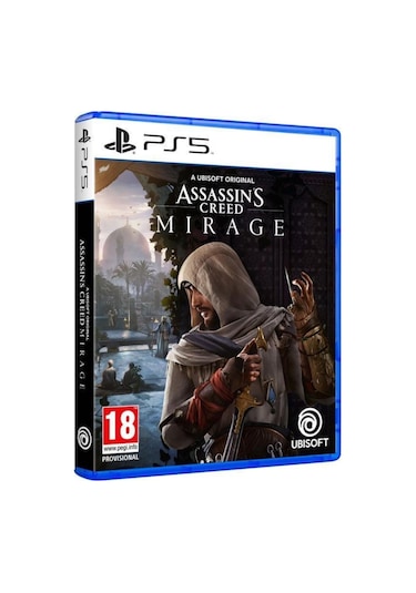 Assassins Creed Mirage PS5 Oyun