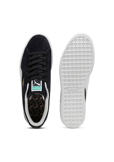 Puma Suede Classic Unisex Spor Ayakkabı 399781 01 Siyah