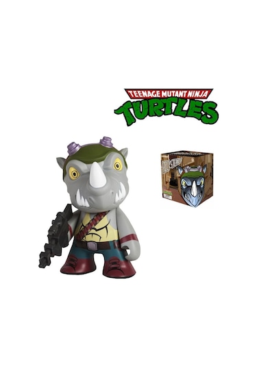 TMNT: Rocksteady 7 inch Figure