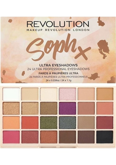 Revolution Sophx Far Paleti