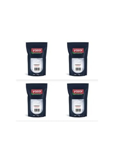 Yazar Baharat Karbonat 1 Kg X 4 Paket