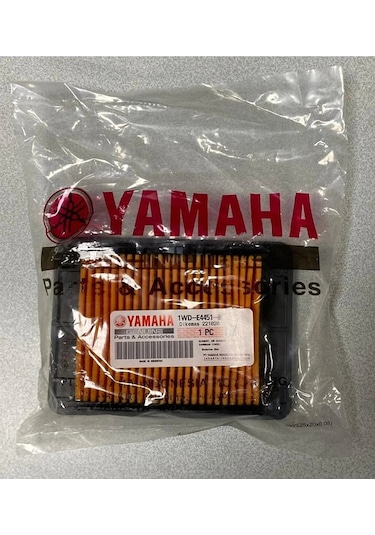 Yamaha Mt 25  Hava Filtresi