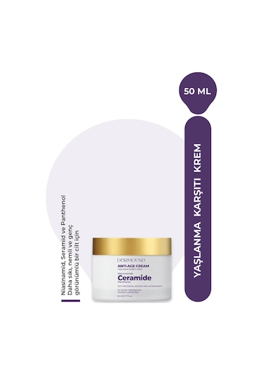 Dermoend Krem 50 Ml