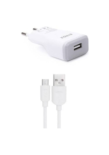 Casper Vıa E3 Syrox J15 2.0A Micro Usb Şarj Aleti