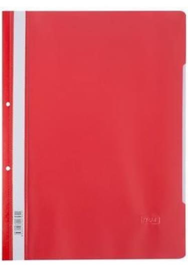 Kraf Telli Dosya 1000 Kırmızı 50'li