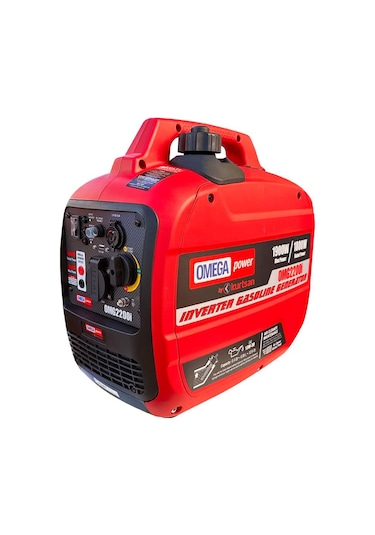 Omega OMG2200i Sessiz İnvertörlü Jeneratör