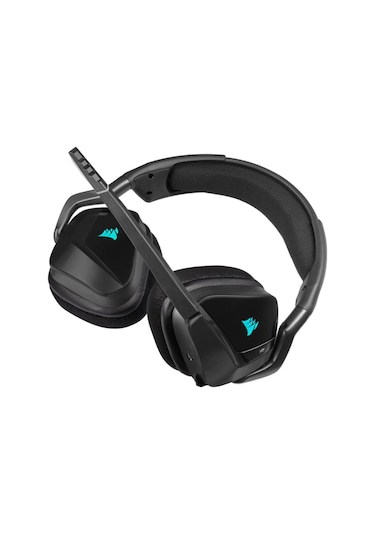 Corsair CA-9011201-EU Void RGB Elite Kablosuz 7.1 Surround Oyuncu Kulaklığı