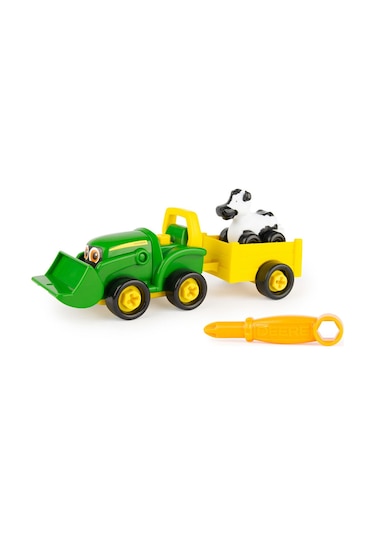John Deere Tak Oyna Vagonlu Bonnie 47209