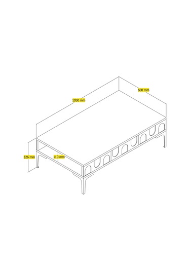 Variant Lyon Konsol - Atlas / Siyah