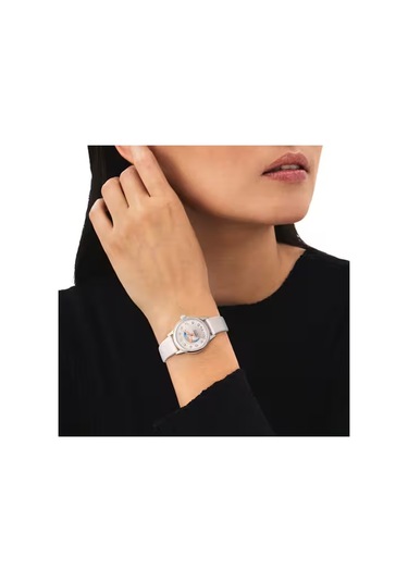 Montblanc Bohème Day & Night 34 Mm Otomatik Saat 133335 Beyaz