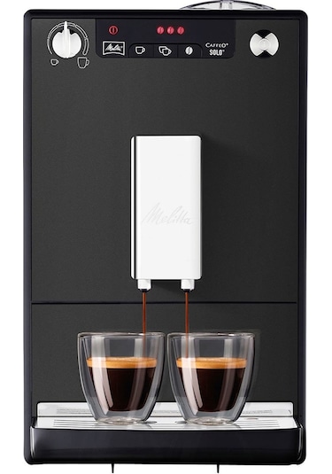 Melitta Caffeo Solo E950-544 Tam Otomatik Kahve Makinesi